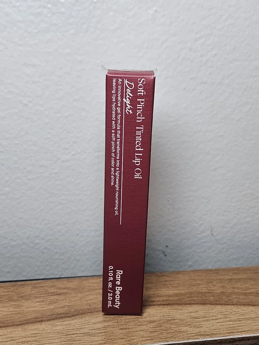 Rare Beauty Soft Pinch Tinted Lip Oil In Delight 3ml